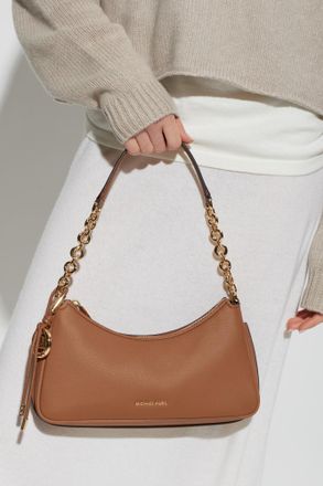 Michael Michael Kors Shoulder Bag Nolita, Womens, Brown