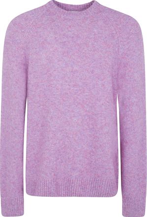 Les Deux Sweater Round Neck Soft Round Neck Knit Sweater