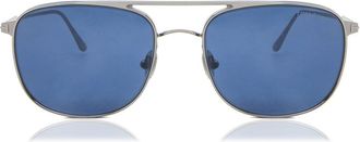 Tom Ford FT0827 JAKE 14V Mens Sunglasses Grey Size 56