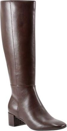 Bandolino Addyson Knee High Boot in Dark Brown 200 at Nordstrom Rack, Size 8