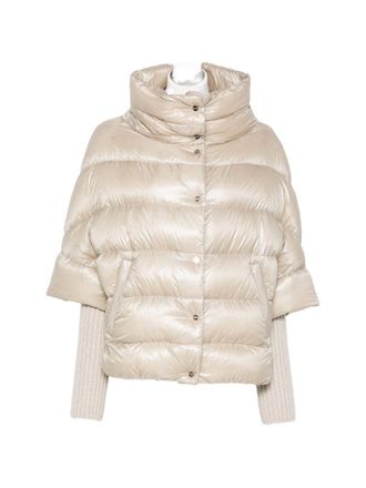 Herno nylon donsjack