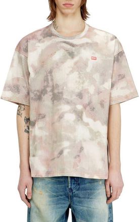 Diesel T-Boxt-V7 Graphic T-Shirt in Green at Nordstrom, Size Xx-Large