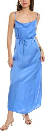 Bella Dahl Cowl Neck Maxi Dress