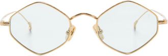 Eyepetizer Canar sunglasses - Gold