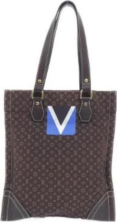 Louis Vuitton Pre-owned Monogram Mini Initials Schoudertas - Dames - Vintage Shopper - Bruin - ONE Size - Vintage