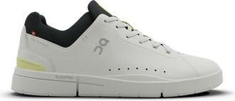 On Mens The Roger Advantage 1 Sneaker, Ivory/Evergreen, 9.5 UK