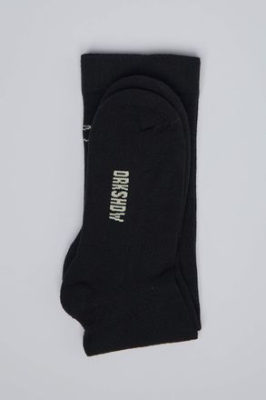 Rick Owens DRKSHDW Knee High Socks