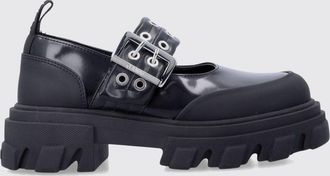 Ganni Mocassino Ganni in Oleatex