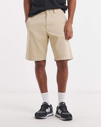 Napapijri Cyrus Chino Shorts - Desert