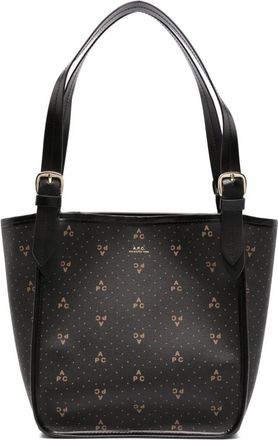 A.P.C. Cabas Poppy kleine draagtas