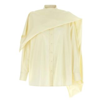 ARMARIUM Armarium, Overhemden, Dames, Geel, 2Xs, Katoen, Cecilia Shirt