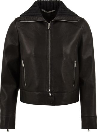 The Jackie Leathers De Jackie Leathers-jassen