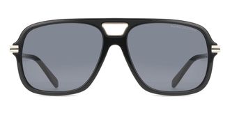 Marc Jacobs MARC 415/S 2M2/IR Mens Sunglasses Black Size 56
