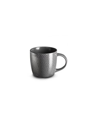 Medard De Noblat 6 Tazze Da Caff&egrave; O T&egrave; 28 Cl Grigie - Stone - Medard De Noblat