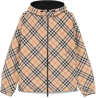 Burberry Giacca Vintage Check - Toni neutri