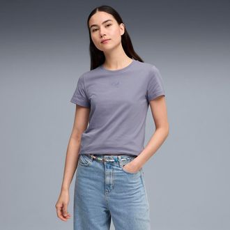 Puma T-shirt met korte mouwen ESSENTIAL