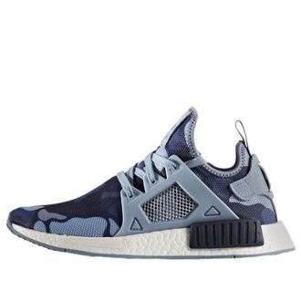 adidas (WMNS) adidas NMD_XR1 Blue Duck Camo BA7754