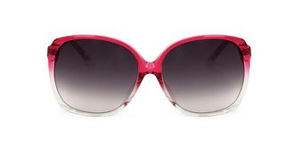 Linda Farrow MATTHEW WILLIAMSON MW6 C5 Womens Sunglasses Pink Size 61