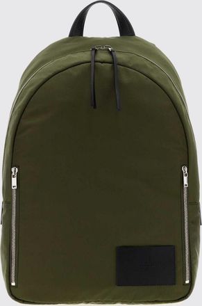 Jil Sander Zaino in nylon con logo applicato e spallacci regolabili