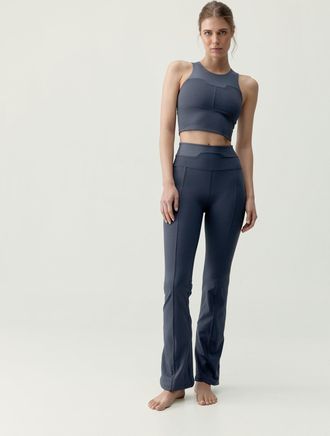 Born Legging Kaia Blue Ebony