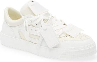 Off-white Off Court 3.0 Low Top Sneaker in White - Ivory at Nordstrom, Size 13Us