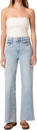 Paige Anessa Jeans In Canoga