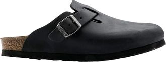 Birkenstock Boston BS Black 59461 Mens