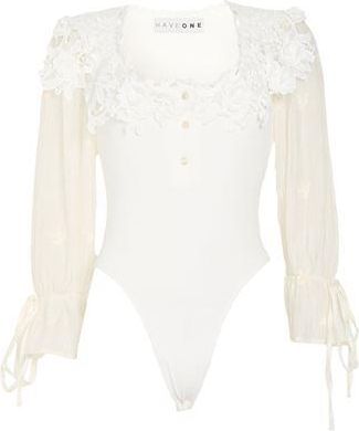Haveone TOPWEAR - Bodysuits on YOOX.COM