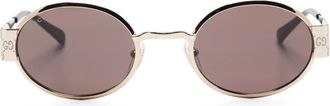 Gucci Occhiali da sole 1854S - Oro