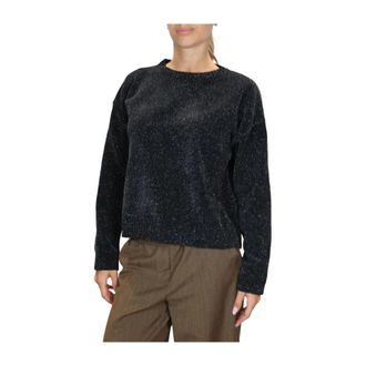 Marella Su&eacute;ter Emmaestro - Knitwear - Mujer - Azul - XL