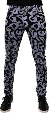 Dolce & Gabbana Uomo, Jeans, Multicolore, M, new