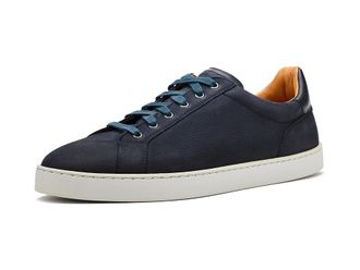 Magnanni Cote Lo Mens Shoes Navy : 10.5 M, Leather