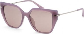 Michael Kors Womens MK2231U 54 40057N St. Barths Sunglasses - Purple - One Size