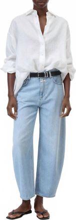Closed Jazzie Jeans In Light Blue
