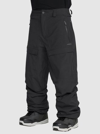 Volcom Rnge Stretch 30K Pantalones negro
