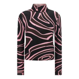 Pucci Mujer, Jerseys, Multicolor, Talla: XL