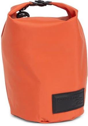 Longchamp Le Pliage Rescue Zip Pouch in Orange at Nordstrom Rack
