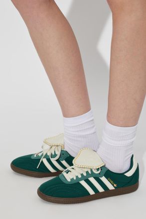 adidas Samba Sports Shoes, Womens, Green