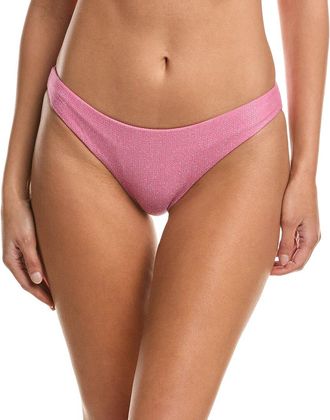 PQ Swim Pq Swim Basic Ruched Full Bikini Bottom