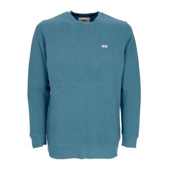 Vans Midnight Blue Crew Fleece Jumper