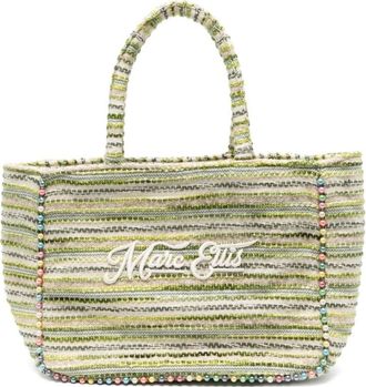 Marc Ellis Buby Tote Bag - Dames - Shoppers - Veelkleurig - ONE Size - Tassen