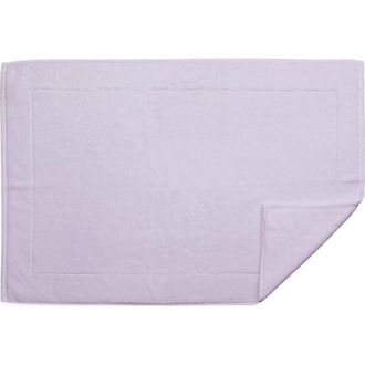 Matouk Milagro Tub Mat in Lilac at Nordstrom