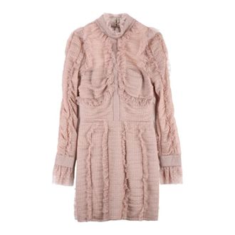 Elisabetta Franchi Mujer, Vestidos, Rosa, Talla: S