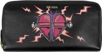 Prada Black Leather (Pre-Owned)