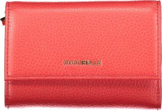 Coccinelle Rosso Leather Women Womens Wallet