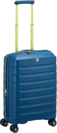 Roncato Butterfly Cabin Trolley Bagage - unisex - Koffers - Blauw - Maat: S