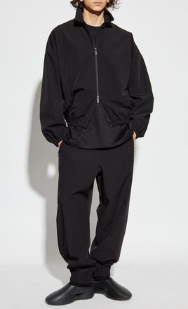 Fear of God Trousers With Logo, Mens, Black