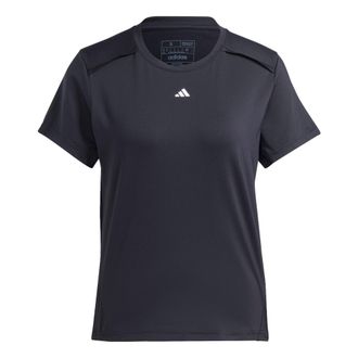 adidas (WMNS) adidas Power Tee Black IN6208