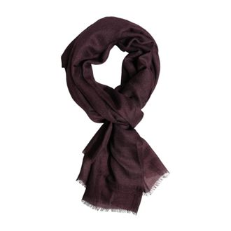 Dolce & Gabbana Heren, Accessoires, Bruin, Maat: ONE Size Wol
