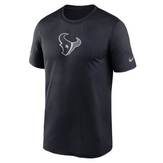 Nike Houston Texans Team Issue Legend Nike Mens Dri-FIT NFL T-Shirt in Blue | 02TI4FA9H-9LP